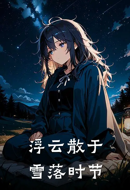 浮云散于雪落时节