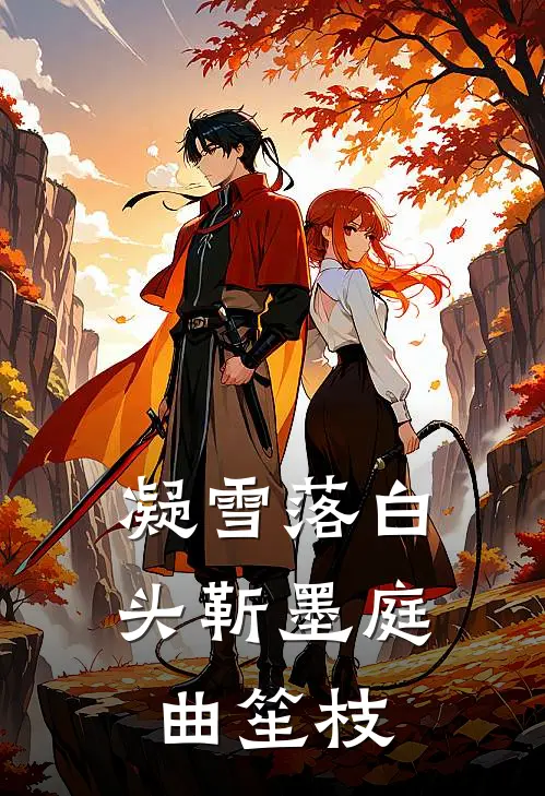凝雪落白头靳墨庭曲笙枝