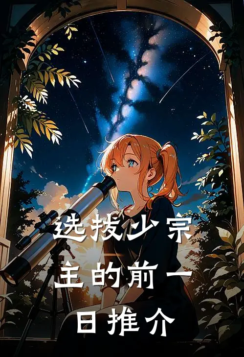 选拔少宗主的前一日推介