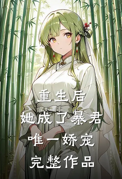 重生后,她成了暴君唯一娇宠完整作品阅读
