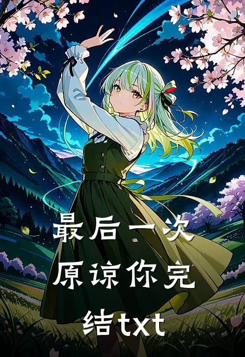 最后一次原谅你完结txt