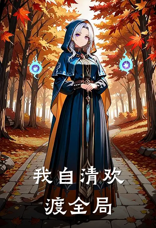 我自清欢渡全局