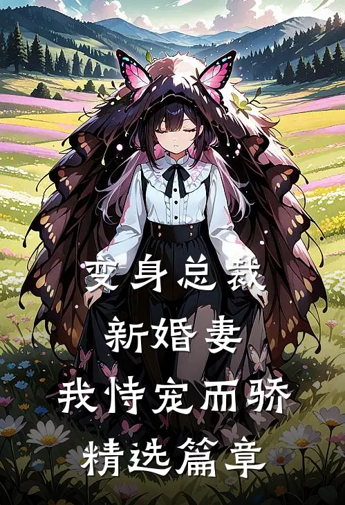 变身总裁新婚妻,我恃宠而骄精选篇章阅读