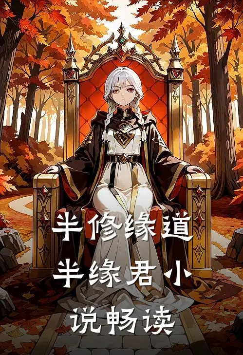 半修缘道半缘君小说畅读