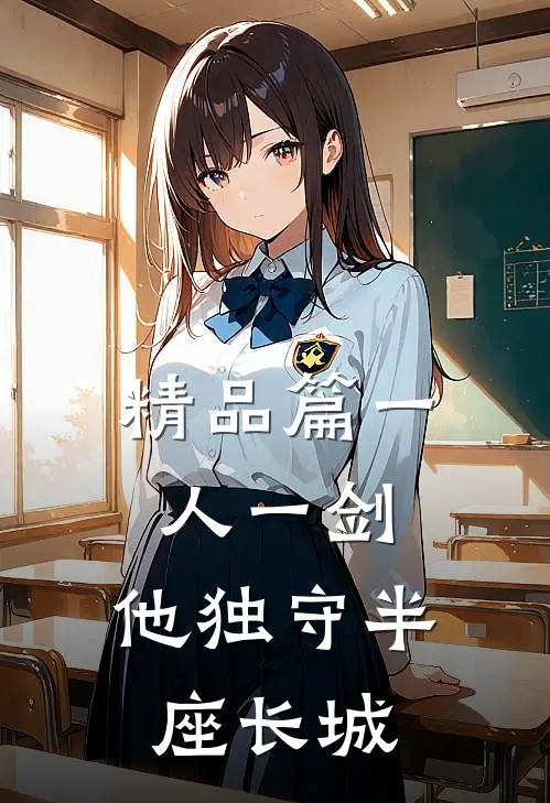 精品篇一人一剑，他独守半座长城