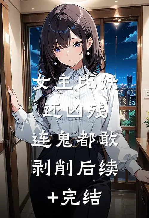 女主比妖还凶残，连鬼都敢剥削后续+完结