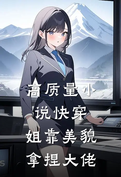 高质量小说快穿：姐靠美貌拿捏大佬