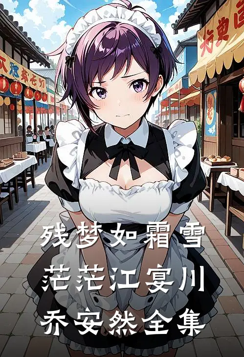残梦如霜雪茫茫江宴川乔安然 全集