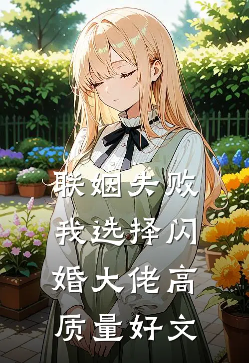 联姻失败：我选择闪婚大佬高质量好文