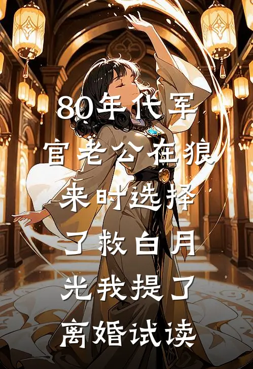 80年代军官老公在狼来时选择了救白月光我提了离婚试读
