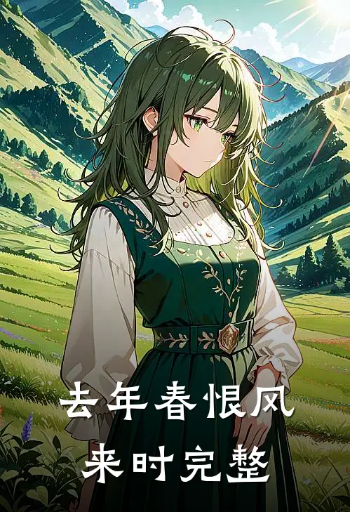 去年春恨风来时完整