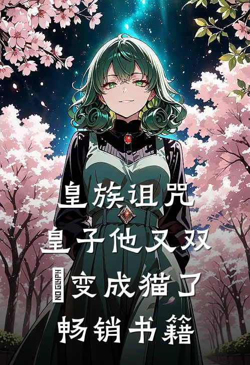 皇族诅咒，皇子他又双叒变成猫了畅销书籍