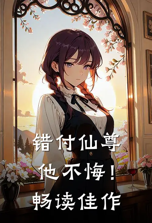 错付仙尊，他不悔！畅读佳作