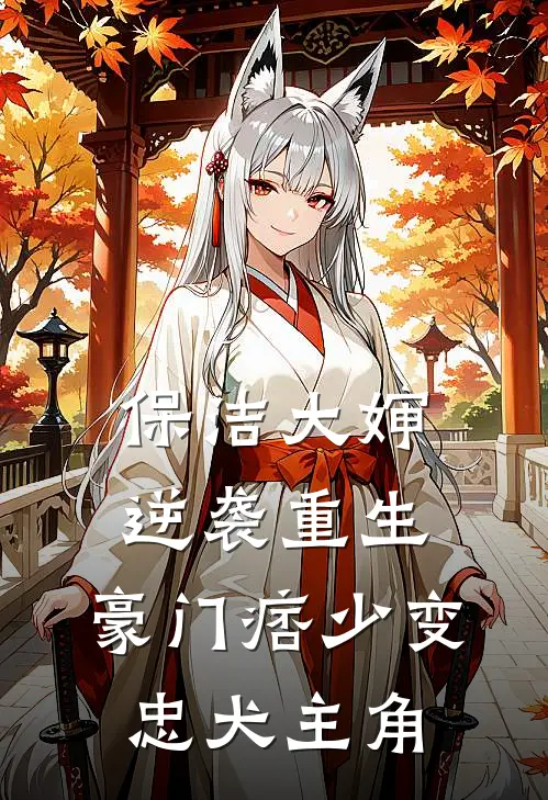 保洁大婶逆袭重生，豪门痞少变忠犬主角