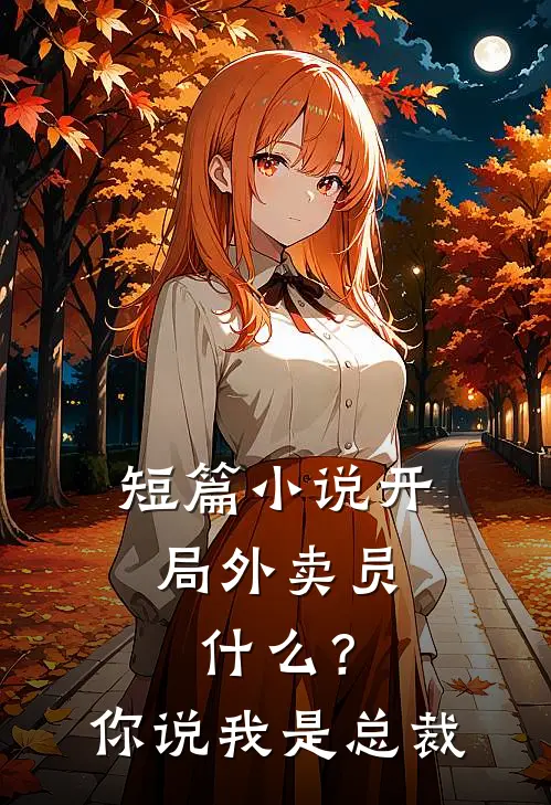 短篇小说开局外卖员，什么？你说我是总裁