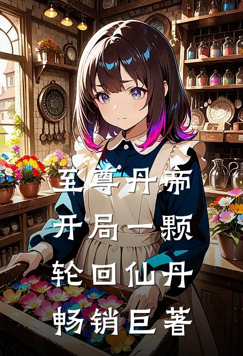 至尊丹帝：开局一颗轮回仙丹畅销巨著