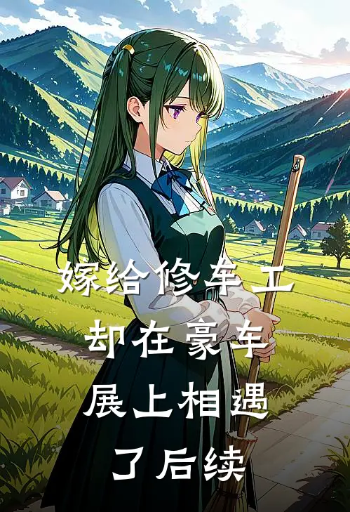 嫁给修车工，却在豪车展上相遇了后续