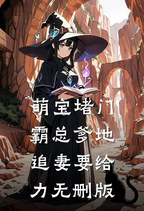 萌宝堵门：霸总爹地追妻要给力无删版
