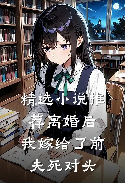 精选小说推荐离婚后，我嫁给了前夫死对头