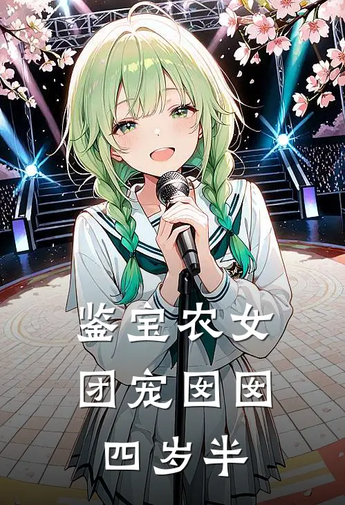 鉴宝农女：团宠囡囡四岁半