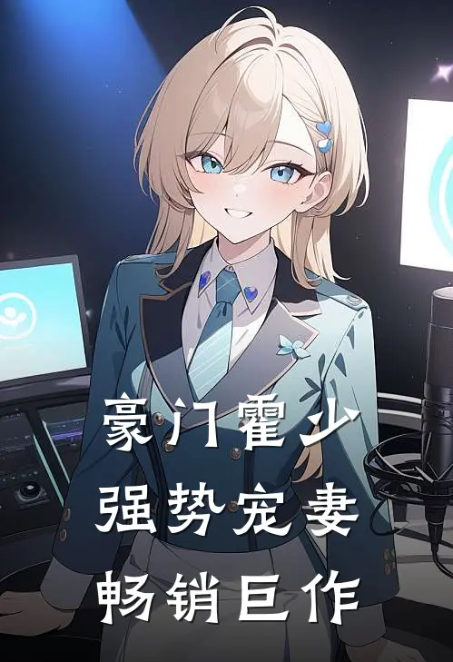 豪门霍少强势宠妻畅销巨作