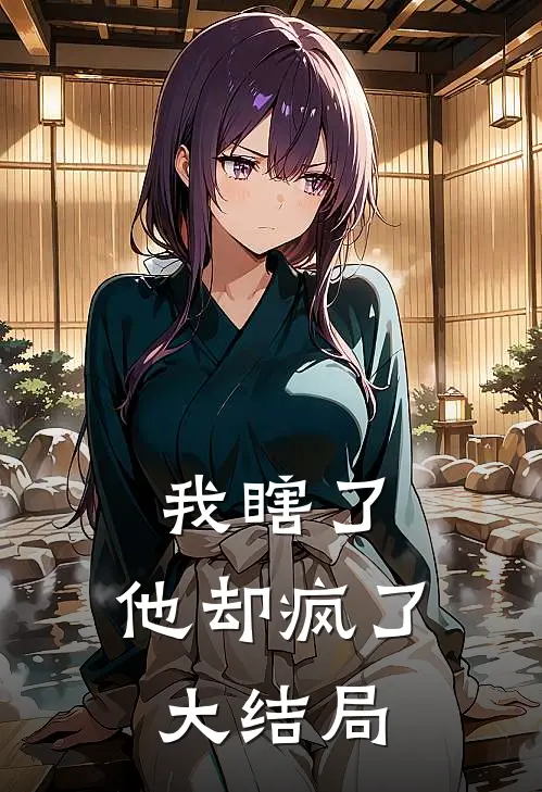 我瞎了，他却疯了大结局