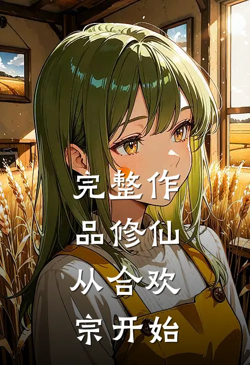 完整作品修仙：从合欢宗开始