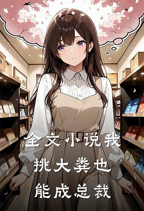 全文小说我挑大粪也能成总裁