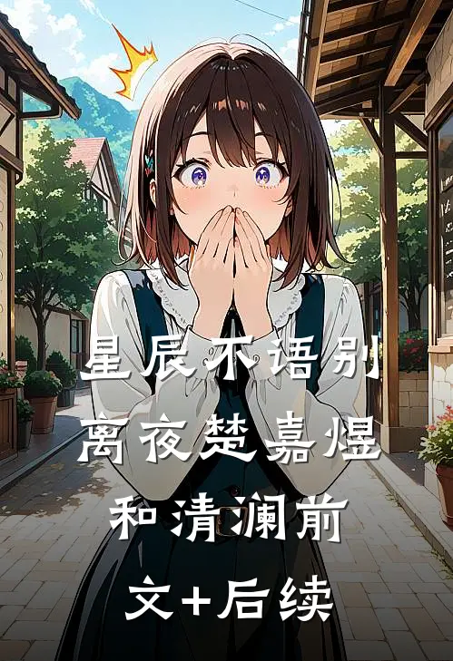 星辰不语别离夜楚嘉煜和清澜前文+后续