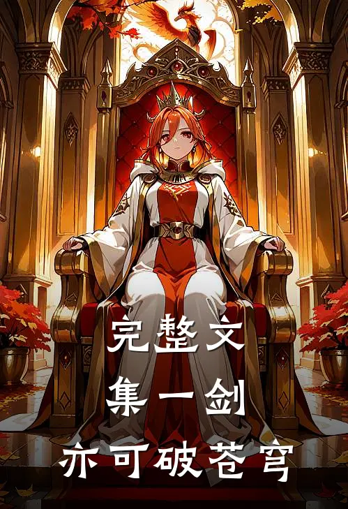 完整文集一剑，亦可破苍穹