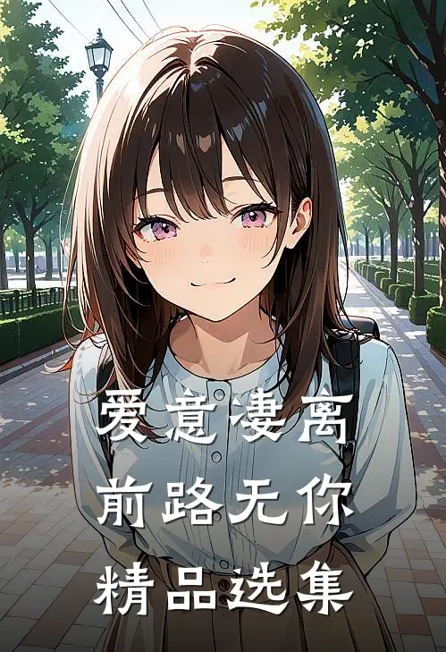 爱意凄离，前路无你精品选集