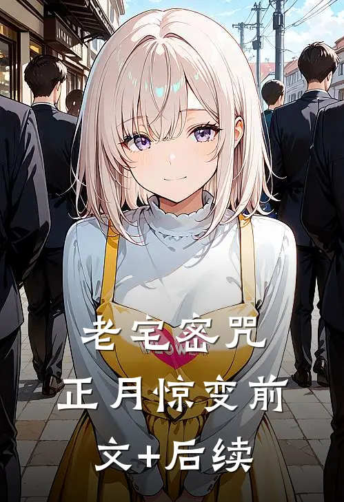 老宅密咒：正月惊变前文+后续