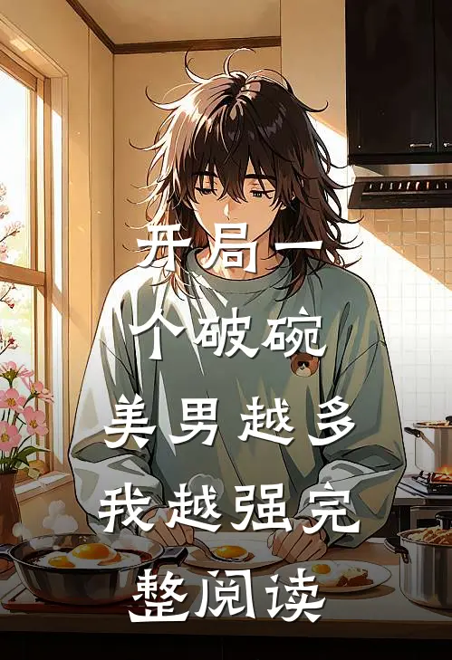 开局一个破碗,美男越多我越强完整阅读
