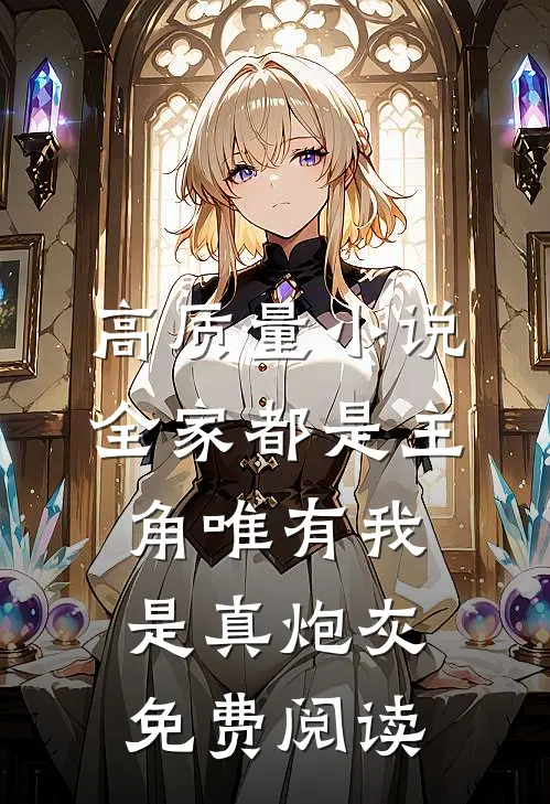 高质量小说全家都是主角唯有我是真炮灰免费阅读