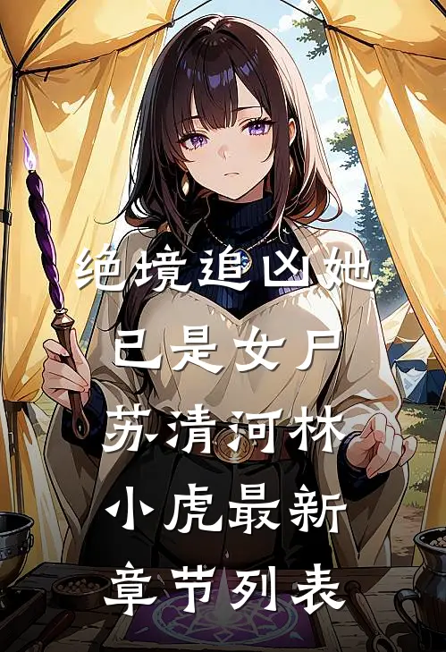 绝境追凶-她已是女尸苏清河林小虎最新章节列表