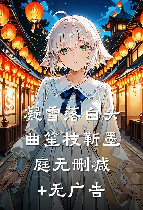 凝雪落白头曲笙枝靳墨庭无删减+无广告