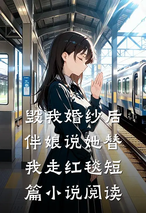 毁我婚纱后，伴娘说她替我走红毯短篇小说阅读