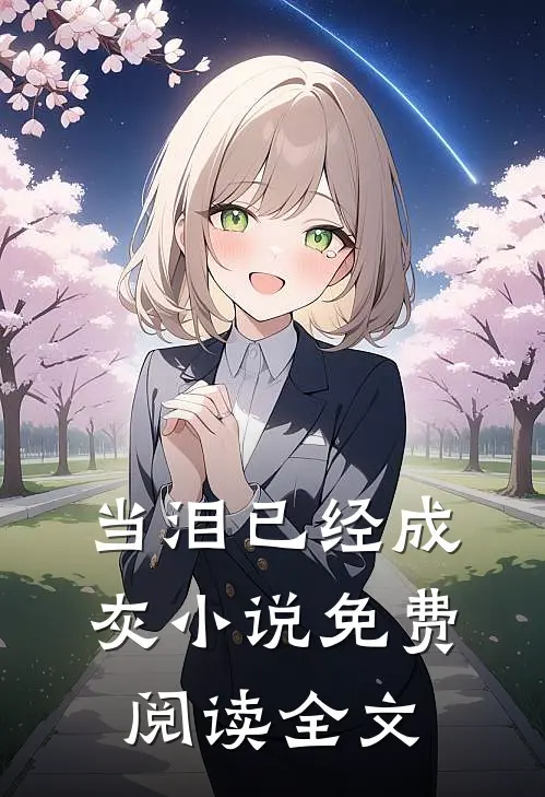 当泪已经成灰小说免费阅读全文