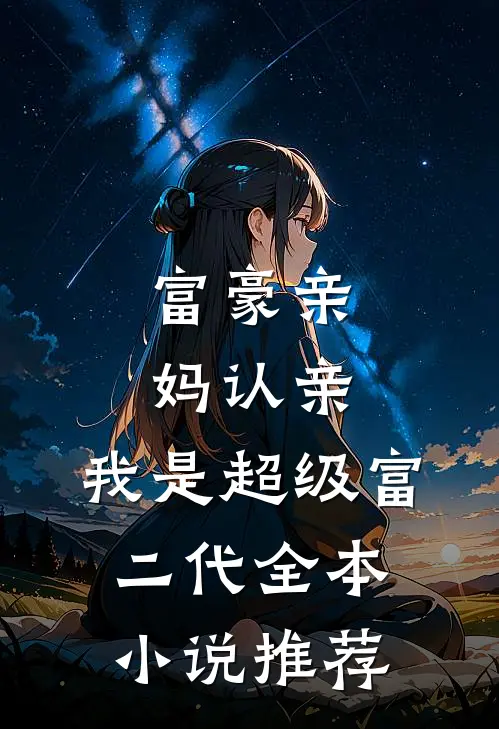 富豪亲妈认亲我是超级富二代全本推荐完结