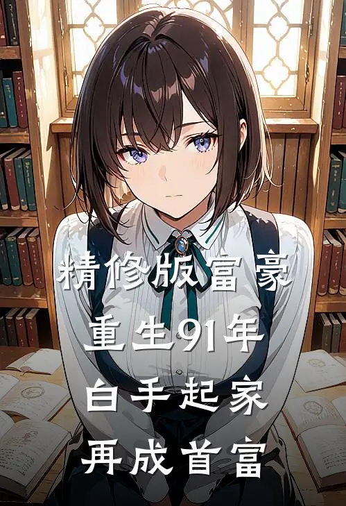 精修版富豪重生91年，白手起家再成首富