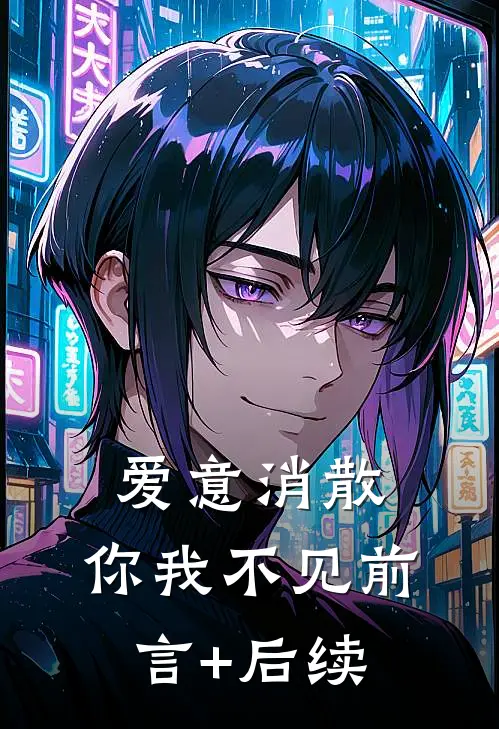 爱意消散，你我不见前言+后续