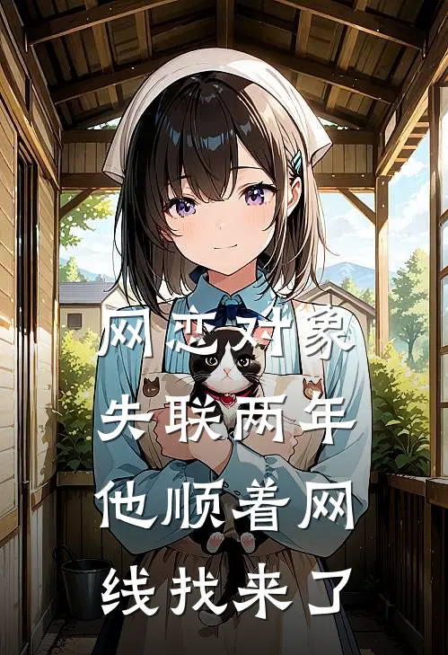 网恋对象失联两年，他顺着网线找来了