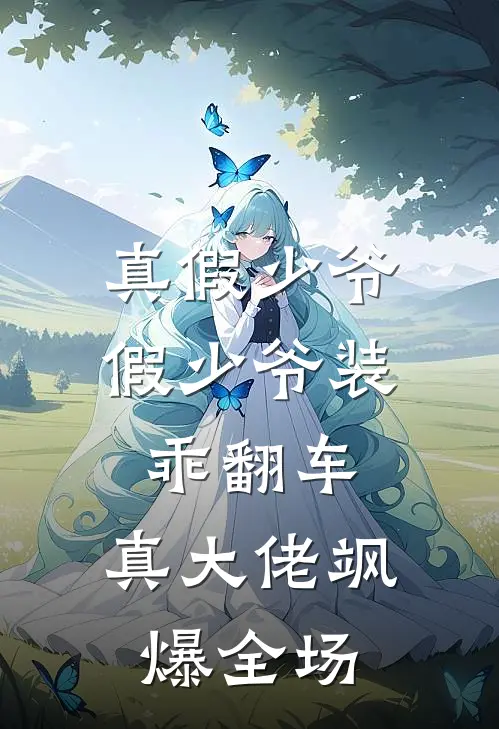 真假少爷：假少爷装乖翻车，真大佬飒爆全场