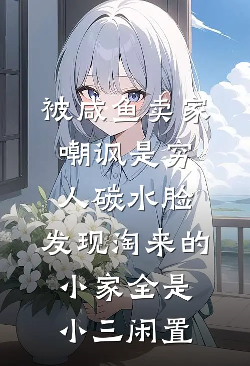被咸鱼卖家嘲讽是穷人碳水脸，发现淘来的小家全是小三闲置