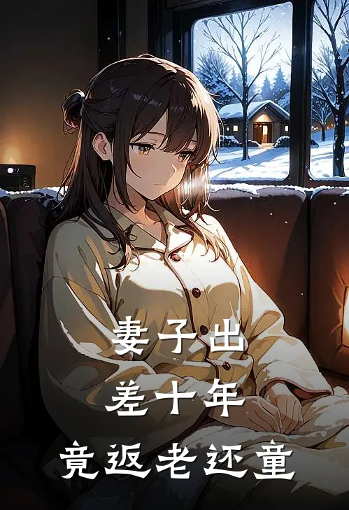 妻子出差十年，竟返老还童