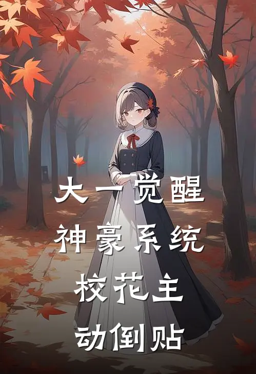 大一觉醒神豪系统，校花主动倒贴