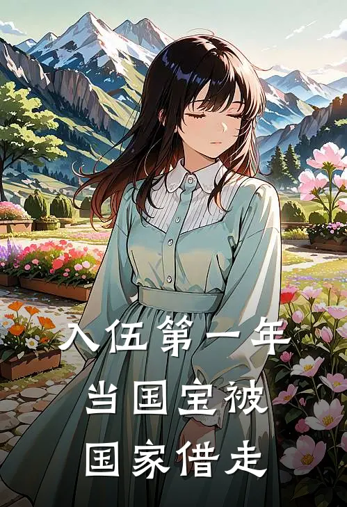 入伍第一年，当国宝被国家借走