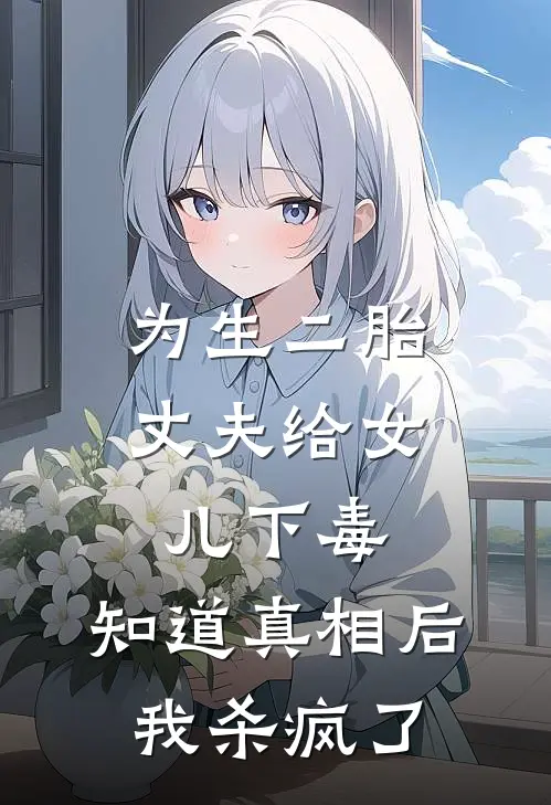 为生二胎丈夫给女儿下毒，知道真相后我杀疯了