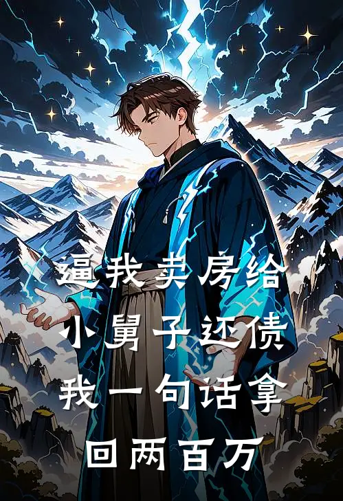 逼我卖房给小舅子还债，我一句话拿回两百万