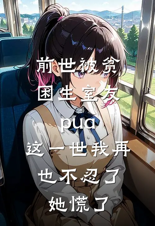 前世被贫困生室友pua，这一世我再也不忍了，她慌了